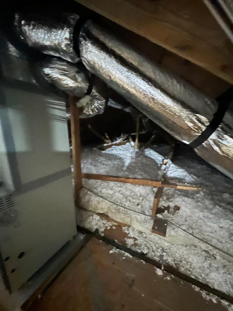 Ductwork - houston attic hvac installation